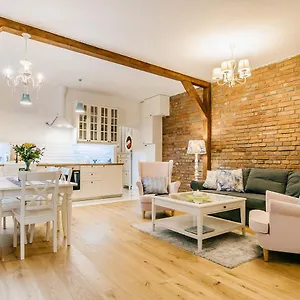 Old Town Delux Appartement Cracovie